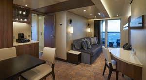 Norwegian Cruise Lines Norwegian Joy Accommodation The Haven Penthouse 2.jpg